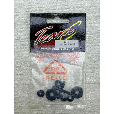TeamC Racing  DIFF GEAR 10/18T T01131